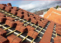Rénover sa toiture à Appeville-Annebault